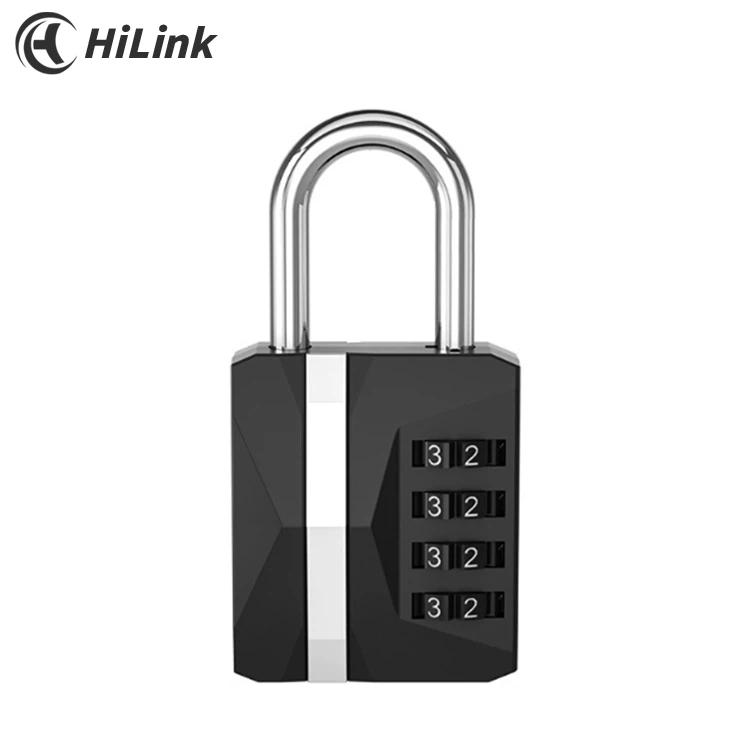 4 رقمية مزيج القفل