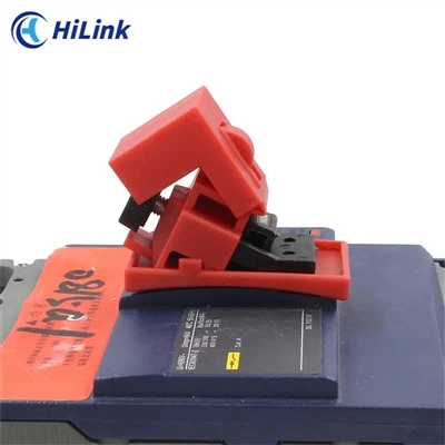 Schneider EZD Clamp-on Circuit Breaker Lockout